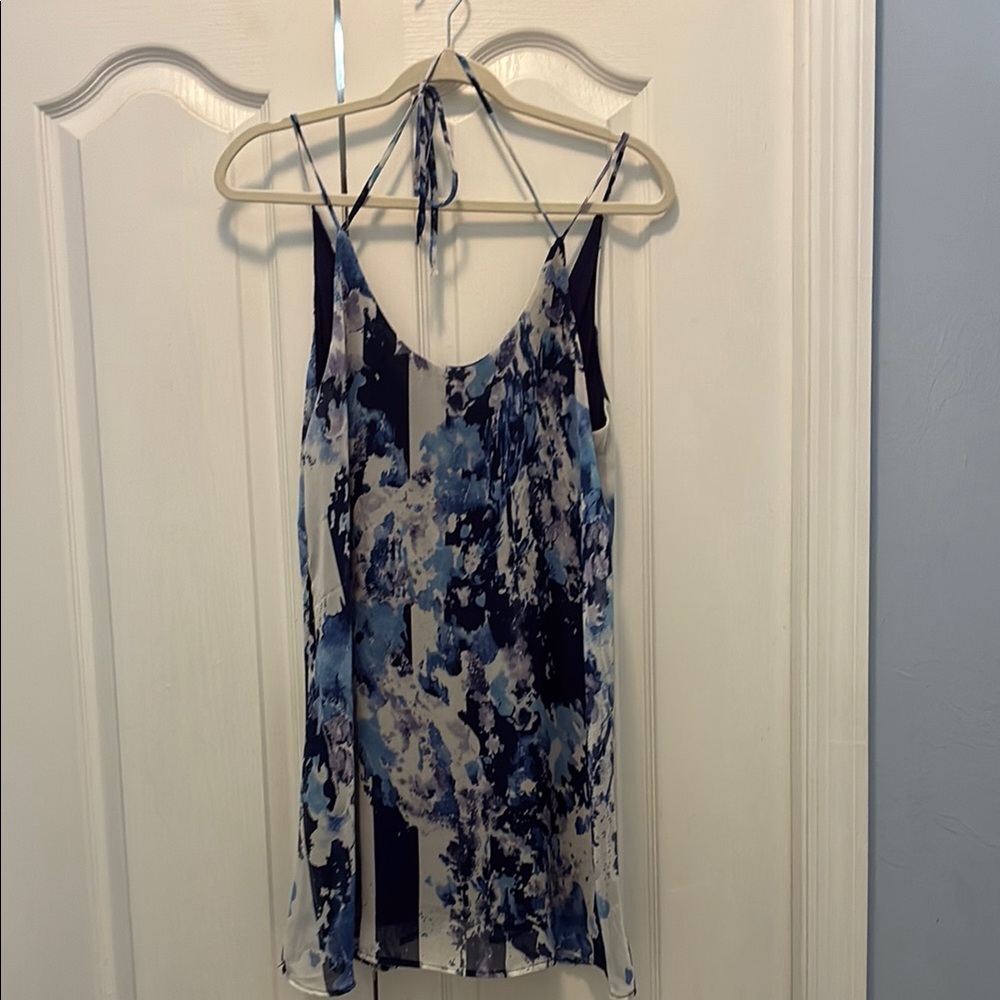 Final Touch Boutique Mini Dress